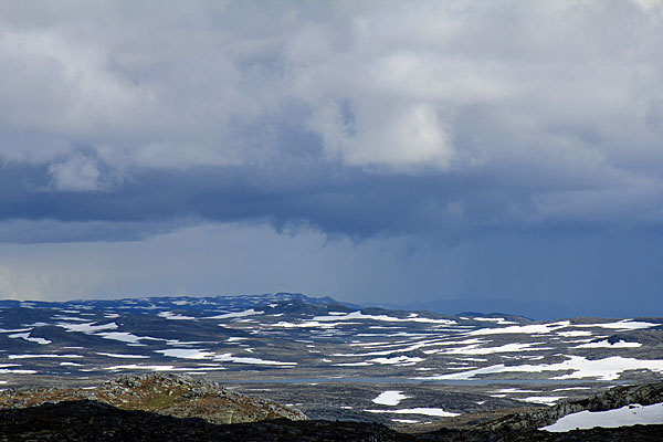 Plateau am Skarpåker