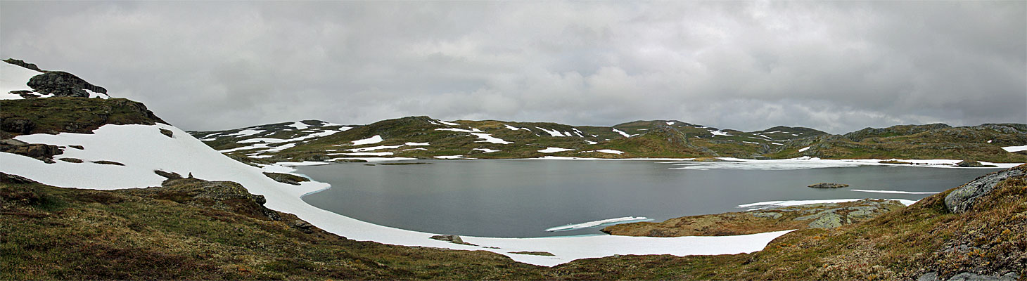 Am Grøndalsvatnet