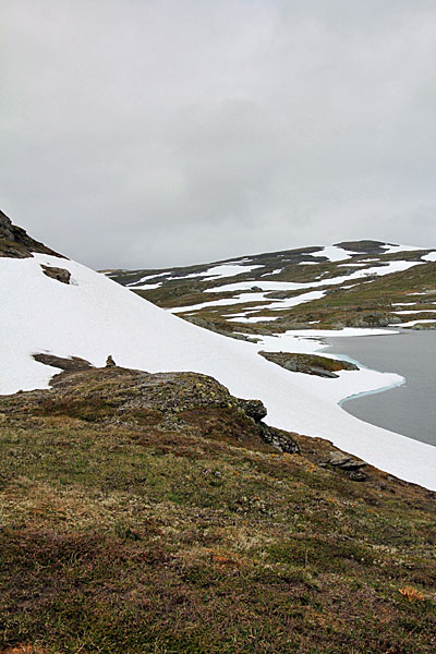 Am Grøndalsvatnet