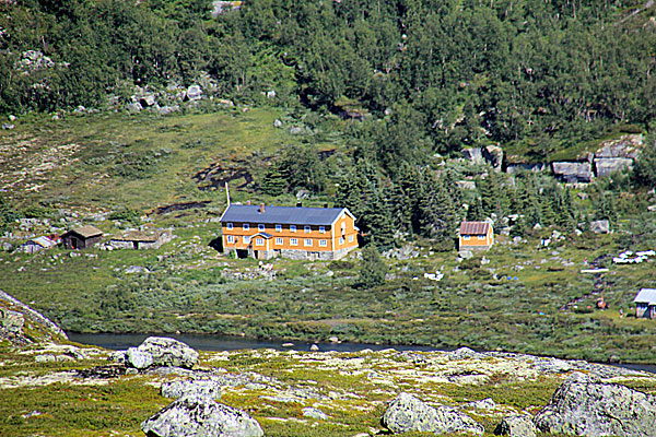 Hedlo im Veigdalen