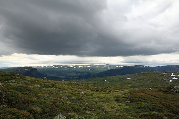 Plateau vor Smyttet