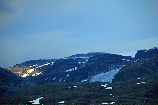 Blick zum Rembesdalskåka