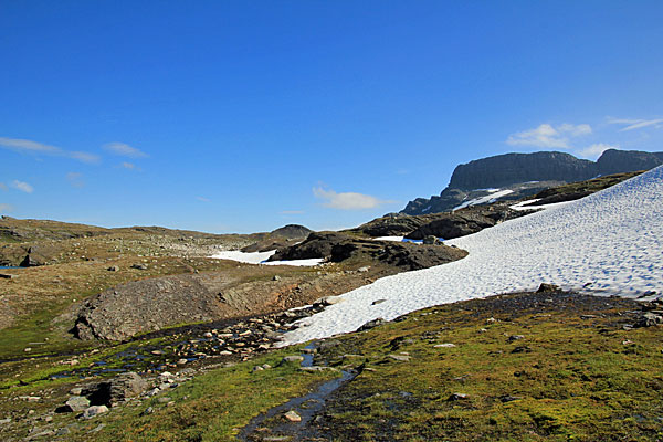 Blick zum Ramnabergnuten