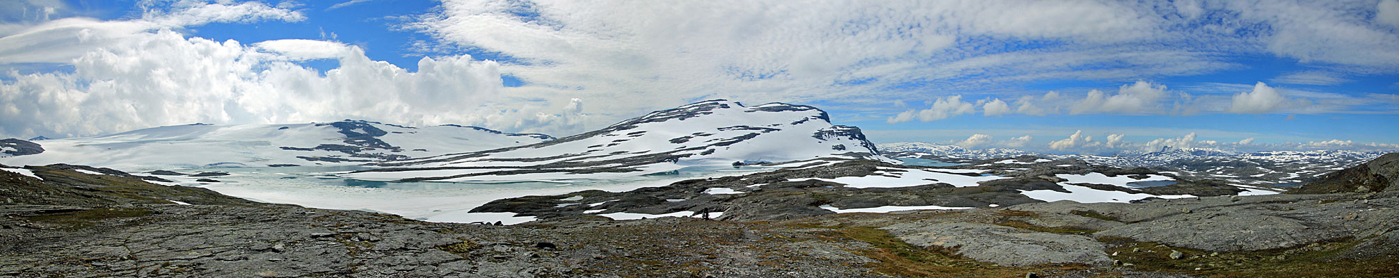 Hardangerjøkulen