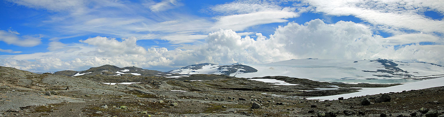 Hardangerjøkulen