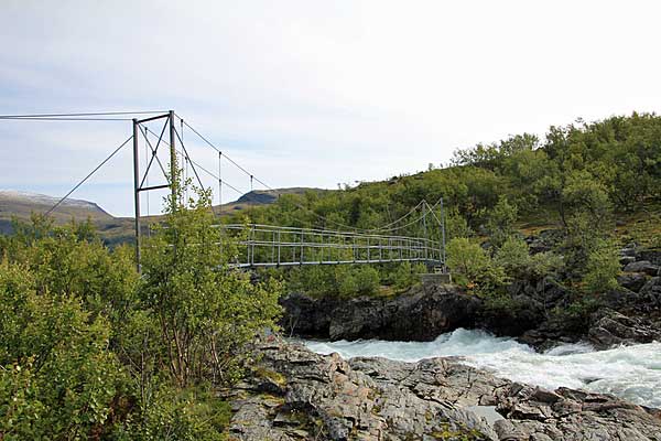 Brücke über den Aliseatnu