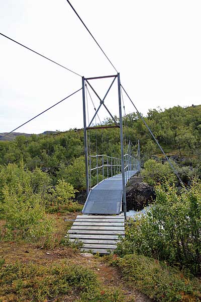 Brücke über den Aliseatnu