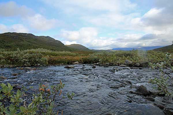 Furt am Ruovssokjohka