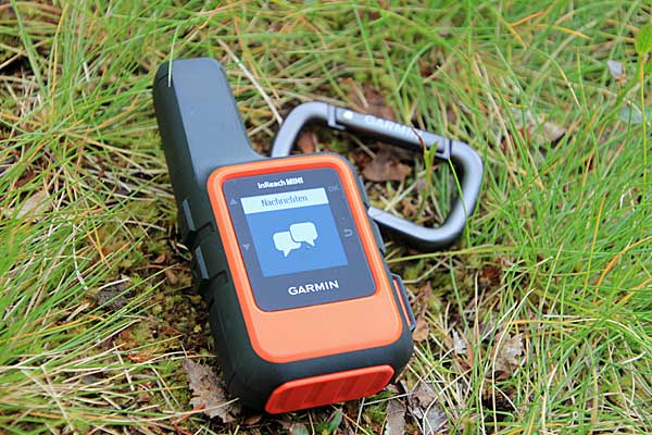 Garmin inReach Mini