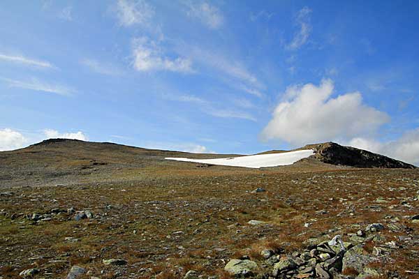 Ansteig zum Sähkokpass