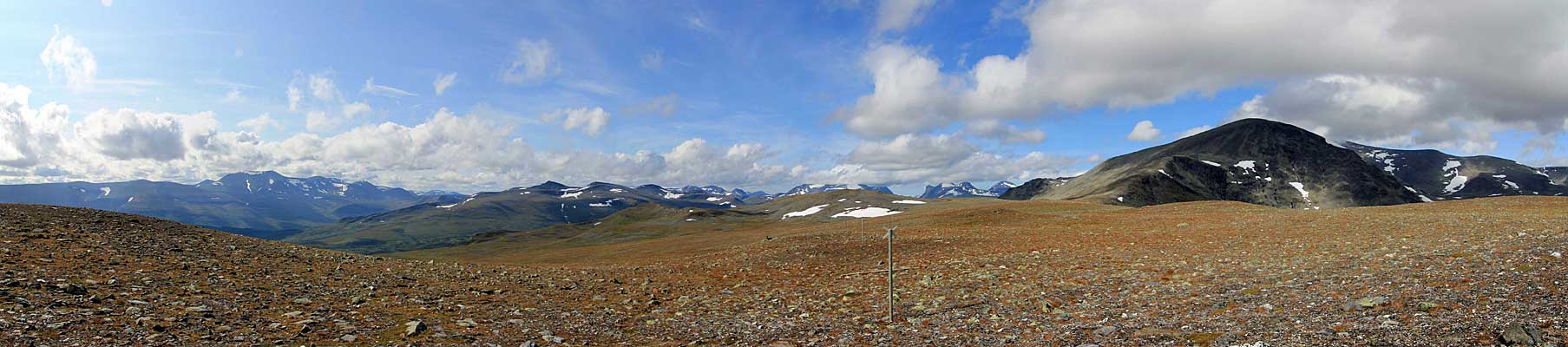 Auf dem Sähkokpass