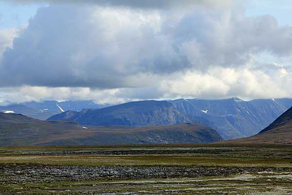 Blick zum Sarvesvágge