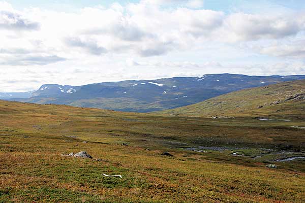 Blick zum Tarradalen