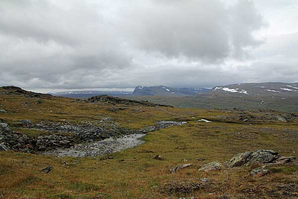 Blick zum Vuoksãkvahta