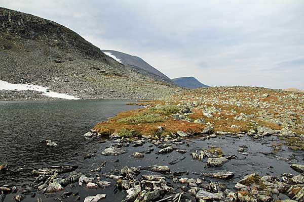 See oberhalb der Hábres