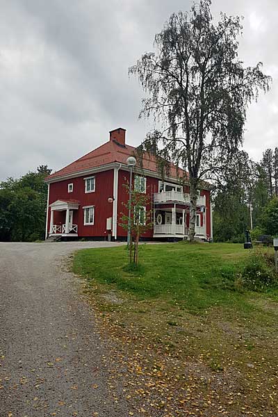 Wanderheim Åsgård