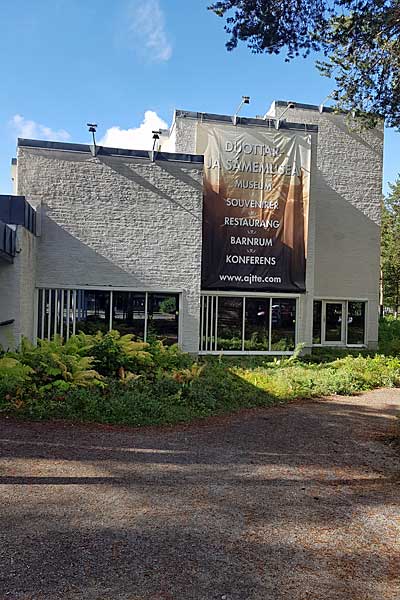 Museum Ájtte