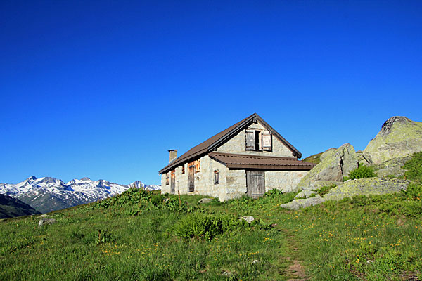 Alphütte Rinbort