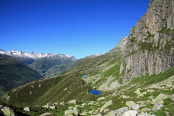 Blick zurück