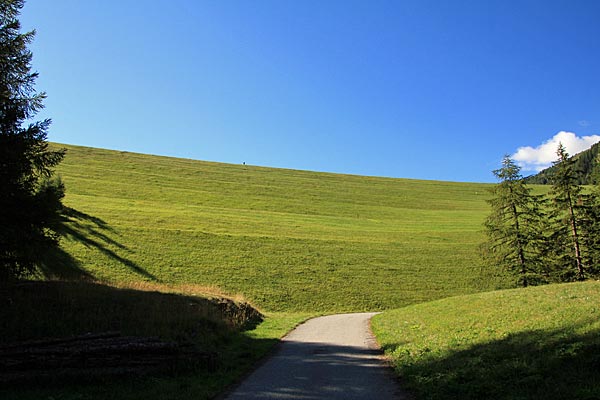 Staudamm des Lai da Marmorera