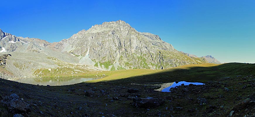 Lai Neir und Tällihorn