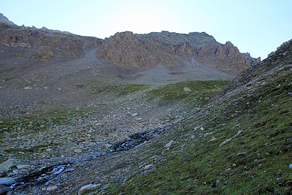 Über die Ragn da Val Bercla