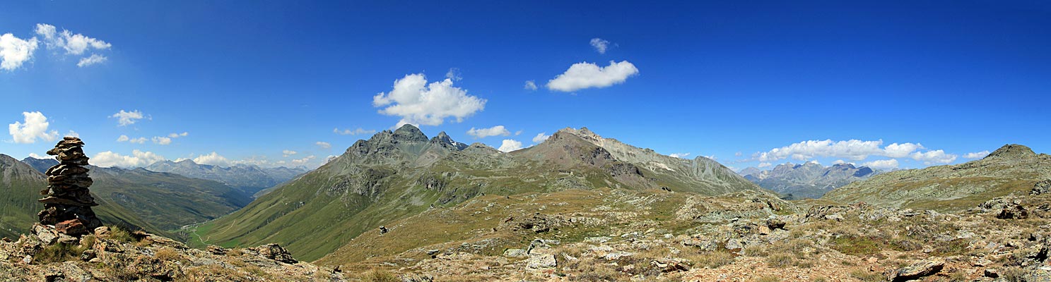 Blick zurück zur Fallerfurgga 