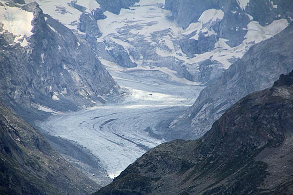 Fornogletscher