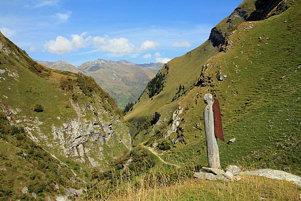 Engel der Alp Areua