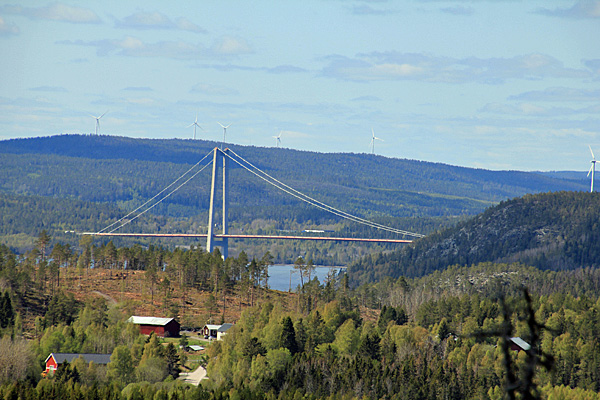 Högakustenbron