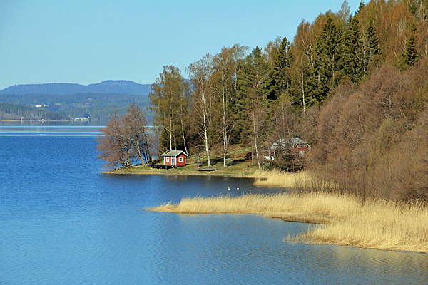 Haus am Fjärdbotten