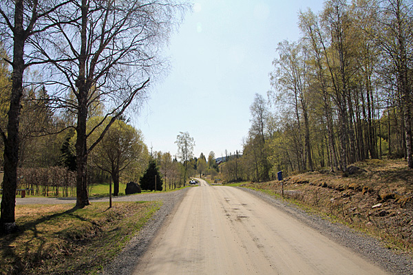 Strasse am Rödklitten