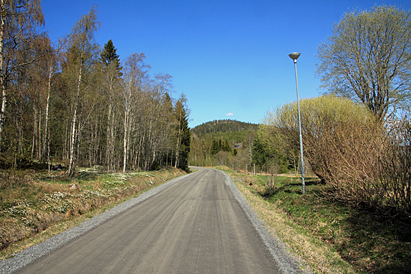 Auf der Strasse