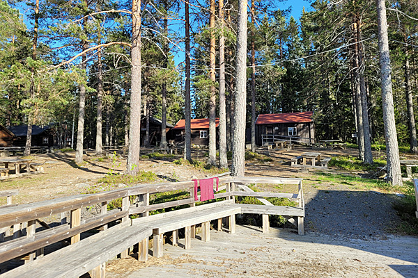 Museumsdorf Mäjasjöns fäbodar