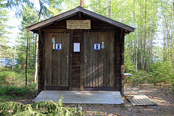 Trockentoilette