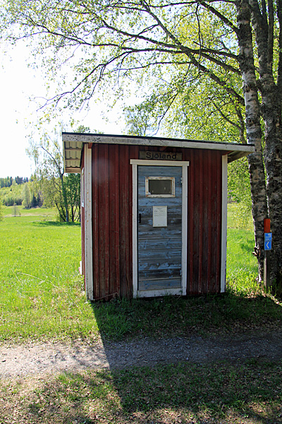 Spritzenhaus in Sjöland