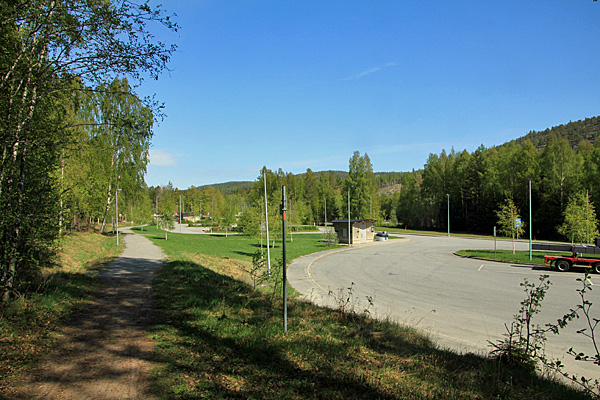 Skuleberget Rastplats