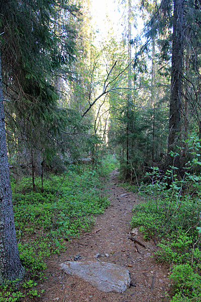 Östra Bergsstigen