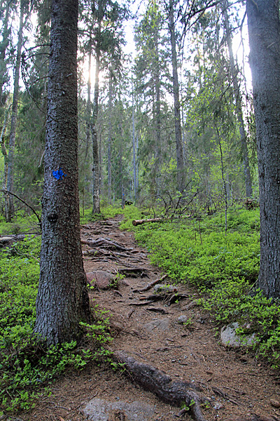 Östra Bergsstigen