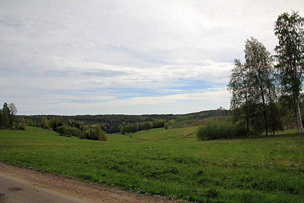 Felder bei Käl