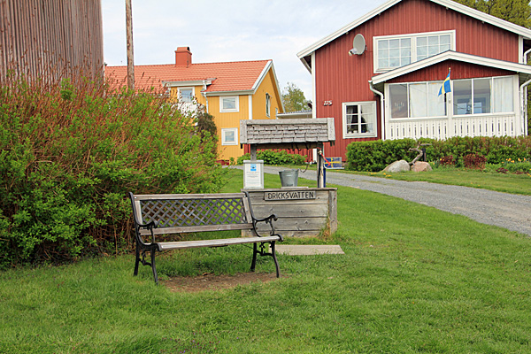 Brunnen in Käl