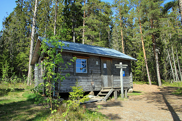 Övernattningsstuga Näskebodarna