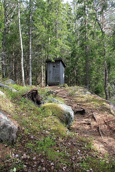 Trockentoilette