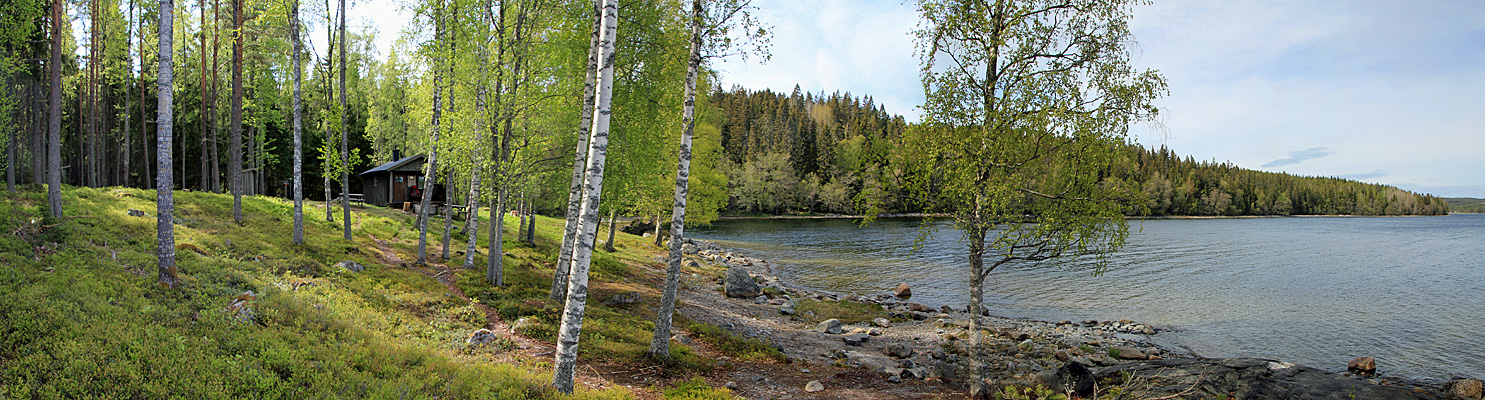 Bodviken-Hütte