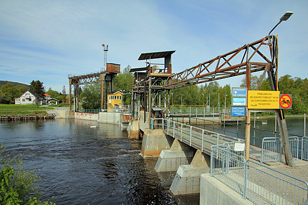 Schleusenbrücke