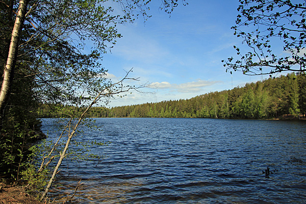 Hörnsjön