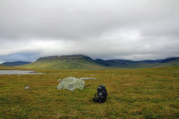 Blick ins Isdalen