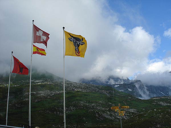 Am Klausenpass