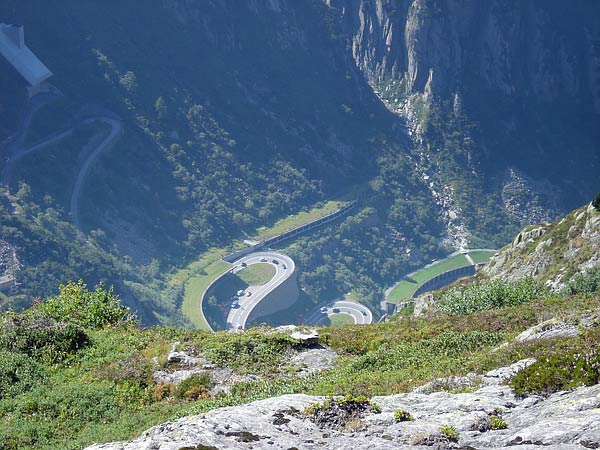 Schöllenenschlucht