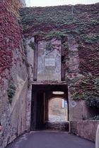 Eingang zur Zitadelle